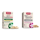 Jarrow Formulas Probiotics Bundle mit Jarro-Dophilus EPS 10 Billion CFU 120 Caps und Fem-Dophilus Advanced 10 Billion CFU 30 Caps