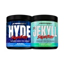 PROSUPPS Mr. Hyde® Signature Blue Razz und Dr. Jekyll® Signature Blueberry Lemonade Bundle