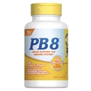 Ernährung Jetzt PB 8 Probiotisches Immunsystem und Verdauungsunterstützung* Nahrungsergänzungsmittel, 60 Zähler