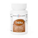 GeriCare Thera High Potency Multivitamin Caplets, Mischung von Vitaminen und Mineralien, um maximale Ernährungsunterstützung Antioxidantien-Schutz-Ergänzung zu gewährleisten, 100 Count (Pack von 1)