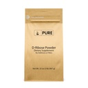 Pure Original Zutaten D-Ribose (2lb) Nahrungsergänzungsmittel, Non-GMO, Glutenfrei, entflammt