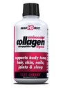 HEALTH DIRECT AminoSculpt Sugar-Free Collagen Supplement - High Potency Medical-Grade Protein für Haar, Haut, Nails & Joints, Grass-Fed, Non-GMO, Liquid Collagen - Tart Cherry - 30 Fl Oz
