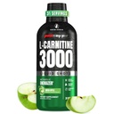 PROSUPPS L-Carnitin Liquid 3000, Stimulantfreie flüssige Schüsse für Männer und Frauen - Clean Workout Drink for Energy, Performance & Muskel Erholung - Kein Zucker, keine Carbs - 31 Servietten, Grüner Apfel
