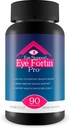 Eye Support Eye Fortin Pro - Unsere besten Augen Pillen für Vision - Augenpflege ergänzt Healthy Vision Supplement - Kräuter Vision Ergänzungen für Erwachsene - Pro Eyefortin Supplement Augenunterstützung Vitamine