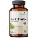 Futurebiotics Milk Thistle Silymarin Marianum & Dandelion Root Liver Health Support, Antioxidante Unterstützung, Detox, 360 Kapseln