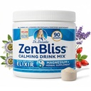 Zenbliss - Calming Magnesium Relaxation Drink Mix mit Passion Flower und mehr - von Dr. Danielle