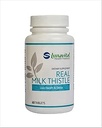 Echte Milchdistel, Detox & Liver Gesundheit, 60 Tabletten
