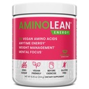 RSP Nutrition AminoLean Pre Workout Powder, Amino Energy & Weight Management mit BCAA Amino Acids & Natural Caffeine, Preworkout Boost für Männer & Frauen, 30 Serv