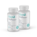 Biosil Collagen Booster Supplement - 180 Liquid Capsules, Paket von 2 - patentierter ch-OSA-Aktivator für Haut, Haar, Nägel & Gelenke - Unterstützt natürliche Produktion - 180-Tage-Versorgung