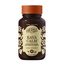 Herbs Etc. Kava Calm Complex - Kräuter-Ergänzung zur Unterstützung natürlicher Entspannung - Unterstützt erholsamen Schlaf - Nerve beruhigende Ergänzung - 60 Softgels (60 Servietten)