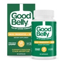 GoodBelly Probiotic Capsules for Digestive Health & Iron Absorption | Vegan Probiotic Supplement mit 10 Billion Live Cultures | Probiotics for Women & Men | 30 Kapseln