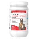 Critical Immune Defense for Dogs & Cats; Unterstützt normales Zellwachstum - Türkei-Tail, Reishi, Shiitake und Maitake-Mushroom-Formel mit patentiertem Weiß-Turm-Root-Extrakt (Large / 90 Day Avg. Supply)