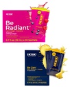 BeMe BeRadiant Berry & BeZen Bundle - Flüssige Collagen & Magnesium Glycinate L-Theanin Ergänzungen