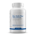 Biotics Research Bio Multi Plus Iron and Copper Free Multivitamin, Chelat Minerals, Emulsified Fat Soluble Vitamins, Iron Free, Kupfer Free, High Antioxidantien, SOD, Katalase 270 Count