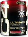 Cellucor C4 Ultimate Pre Workout Powder Bare Knuckle Blood Orange - Sugar Free Preworkout Energy Supplement für Männer und Frauen - 300mg Koffein + 3.2g Beta Alanine + 2 patentierte Kreatine - 20 Servietten