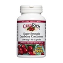 CranRich von natürlichen Faktoren, Super Strength Cranberry Konzentrat, Antioxidans Ergänzung für Urinary Tract Support, Non-GMO, 90 Kapseln