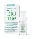 Biotrue Hydration Boost für Kontakte, Rehydratisierende Augentropfen für trockene Augen, Konservierungsmittelfrei, Refreshes, Lubricates & Moisturizes Lenses, Rewetting Eye Drops, 0.33 FL Oz (Pack von 1)