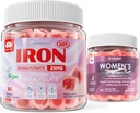 Bundle - Vegan Eisen + Frauen Multivitamine