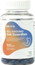 Briyo Gut Guardian Gut Health Support - 60 Milliarden CFU Probiotika, Präbiotika, Verdauungsenzyme und Kräuter für Verdauungs- und Immungesundheit - Linderungen Verstopfung, Durchfall, Gas & Bloating