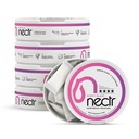 Nectr Energy Nootropic Pouches – Berry Blast Flavored, Koffein Pouches mit Cognizin® Citicoline. Zuckerfreie Brainbäume. Glatte, Sustained Focus & Energy Supplement - 5 Pucks von 16pcs