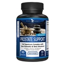 Potent Garden Prostate Support 33 Kräuter inklusive Beta Sitosterol, Pygeum und Saw Palmetto für Männer Prostate Health Supplements für Männer, 90 Caps