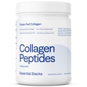 Essential Stacks Collagen Peptides Powder (von Grass Fed American Cattle) - Gluten, Dairy & Soy Free - Unflavored Hydrolyzed Collagen Supplement (10.6 oz)