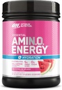 Optimum Nutrition Amino Energy + Hydration, Watermelon Splash, 62 Portionen
