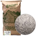 Neuland Organics I Organic Kelp Supplement für Rinder, Ziegen und Pferde I Certified Organic Non-GMO, Natural Mineral Blend I Sea Kelp Powder mit Essential Calcium & Phosphor I 40 lbs