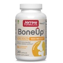 Jarrow Formeln BoneUp für Knochendichte - Vitamin D3 und K2, Kalzium-Unterstützung, 240 Kapseln, fördert Skeletternährung, Bis zu 40 Tage Versorgung
