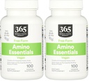 Ganzer Lebensmittelmarkt, Amino Essentials, 100 ct (Pack von 2)