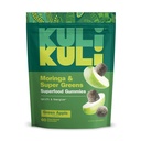 Kuli Kuli Super Energy Gummis - Energie-Ergänzungen mit Moringa, Koffeinfreie natürliche Energie Booster - 60 Nicht-GVO, Glutenfreie Moringa Gummis