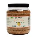 Greenbow Organic Bee Pollen - 100% USDA Certified Organic, Non-GMO, Halal, Kosher Certified, Pure & Natural Bee Pollen - Superfood mit Proteinen, Vitaminen & Minerals - Glutenfrei - 1000g