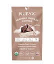 NUFYX® • Himmlisches Protein®-Pulver • Welt feinste 100% organische amerikanische Grown-Bäse • Vegan • Glutenfrei • Low Carb (Dreamy Chocolate, Packet)