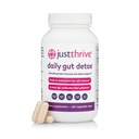 Just Thrive - Ultimate IgG - Komplette Immununterstützungsergänzung - Detox Formula, 120 pflanzliche Kapseln