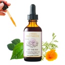 Urban Moonshine Hit The Hay - Fast Acting Herbal Sleep Support - California Poppy - Kava - Passionsblume - Hopfen - natürliche und effektive Ergänzung - Certified Organic - 2 Fl Oz