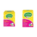 Culturelle Kids Pure Probiotics Pakete Tägliche Ergänzung & Kinder Chewable Daily Probiotic für Kinder