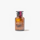 Movita Beauty – fördert gesundes Haar, Haut und Nägel mit Biotin & Choline –Fermented Whole Foods, Organic, Vegan, Glutenfrei, Non-GMO – 30-Day Supply (Glasflasche)