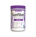 BlueBonnet Nutrition Sunfiber – 6 g pflanzenbasierter präbiotischer löslicher Faser – unterstützt Verdauungsgesundheit* - Instant Dissolve – Non-GMO, Vegan, Kosher, Low-FODMAP – Unflavored, 7.4 OZ, 30 Servierungen