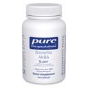 Pure Encapsulations Boswellia AKBA - Unterstützt Joint Health, Colon, Immunsystem, Gastrointestinal Tract & Cell Health* - mit 5-LOXIN Boswellia Extract - Vegan & Non-GMO - 120 Kapseln