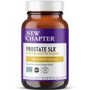 Neue Kapitel Prostata-Ergänzung - Prostata 5LX mit klinischer Stärke Säge Palmetto + Fermented Selenium für Herren Wellness - 60 ct Vegetarische Kapsel