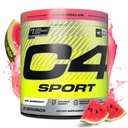 Cellucor C4 Sport Pre Workout Powder - NSF zertifiziert für Sport - Elite Hydration - 200mg Koffein + Kreatin + Beta-Alanin - Elektrolyte und Energieergänzung - Wassermelone, 20 Portionen