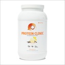 SaltWrap Protein Clinic - Total Body Recovery Shake mit Collagen Peptides, HMB, Tart Cherry Extract, Pea Protein Powder Isolate, Prebiotic Fiber for Joints Natural Muscle Builder & Recovery - Vanilla