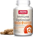 Jarrow Formulas Immun Optimizer mit Cordyceps, Reishi, Lion's Mane, Shiitake, King Trumpet und Turkey Tail Mushrooms, Nahrungsergänzung mit Andrographis Extract, 90 Veggie Capsules, 30 Tage Versorgung