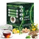 Ilivit Bio Colon Cleanser & Detox Tee | Colon Cleanse | Reinigungstee für Bloating Relief | 30 Taschen