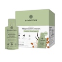 CYMBIOTIKA Liposomal Magnesium L-Threonate 1300 mg – High-Absorption Magnesium für Gehirngesundheit, Gedächtnis, Fokus & Stress-Unterstützung – fördert Psychische Klarheit und Stimmungsausgleich, Made in USA, 1 Monat Versorgung