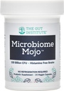 Microbiome Mojo 2-in-1 High Potency Probiotics - 100 Billion CFUs Plus 500 Millionen lebensfähig Bodenbasierte Probiotika pro Kapsel - 21 Count - Keine Kühlung erforderlich - Made in USA