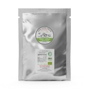 Wild Alaskan Salmon Bone Broth Collagen Powder 5LB Pure Protein Non-Gelling Type - Unflavored, Kein Geschmack