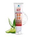 Dr. Robaina DMSO HOT Roll-On - 99,9% Pure Pharmaceutical Grade | Multi-Ball Applicator für gezielte Hitze | Zechstein Magnesium, MSM, Arnica, Aloe Vera, Vitamin E - 4 oz | Made in USA