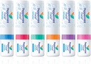Peppermint Field Nasal Inhalator - Starker Pfefferminz Thai Inhalator - Pack von 6