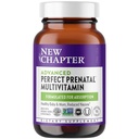 Neue Kapitel Perfekte pränatale Vitamine - 96ct, Bio-Pränatal-Vitamine, Nicht-GMO-Zutaten für gesundes Baby & Mutter - Folat (Methylfolat), Eisen, Vitamin D3, gefruchtet mit ganzer Nahrung und Probiotika